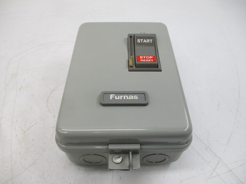 FURNAS 11CB2A SER. B 115/230VAC NSMP