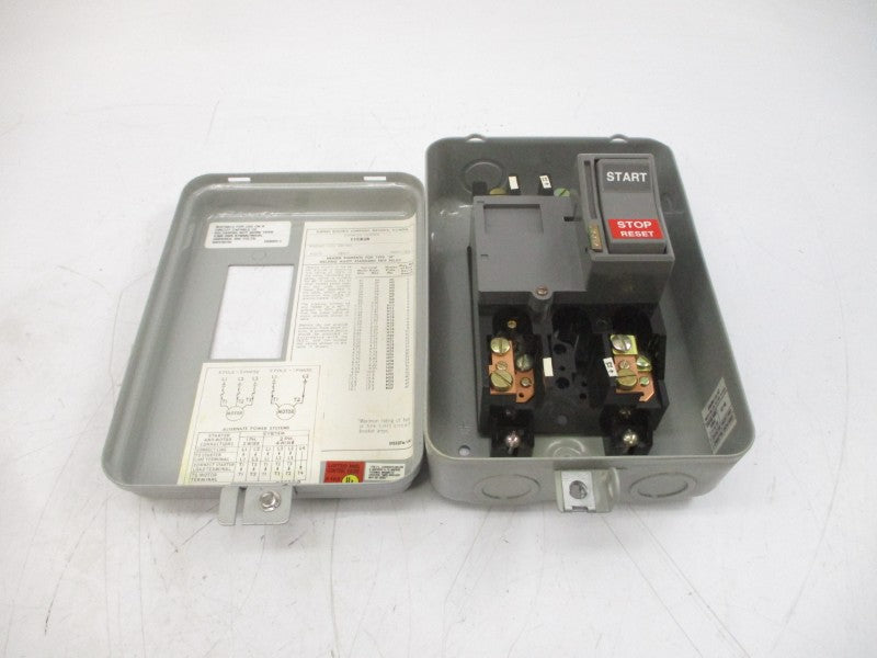FURNAS 11CB2A SER. B 115/230VAC NSMP