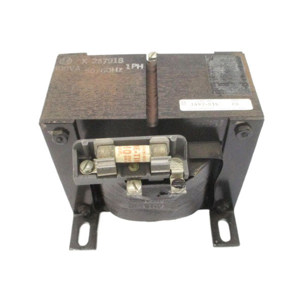 ALLEN BRADLEY 1497-N19 SER. CA 240/480V NSNP