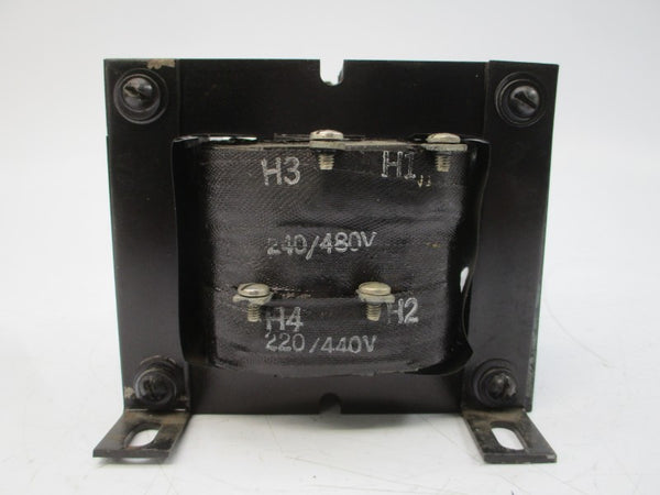 ALLEN BRADLEY 1497-N19 SER. CA 240/480V NSNP