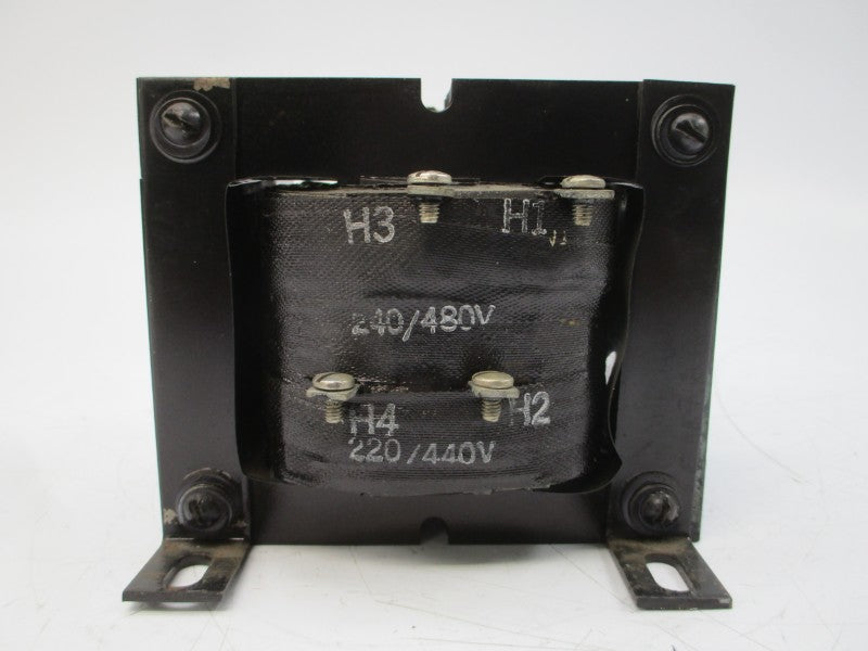 ALLEN BRADLEY 1497-N19 SER. CA 240/480V NSNP