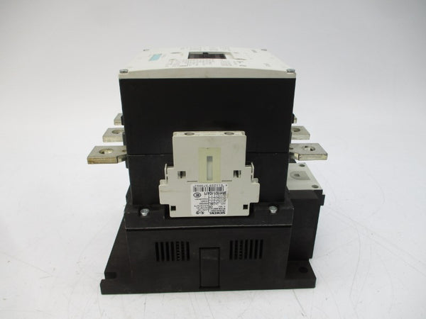 SIEMENS 3RT1065-6AD36 42-48VDC 330A NSNP