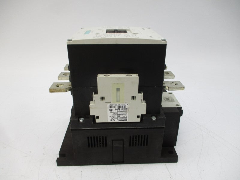 SIEMENS 3RT1065-6AD36 42-48VDC 330A NSNP