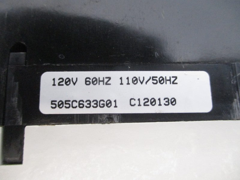 CUTLER HAMMER A200M3CACD 110/120V 770A NSNP