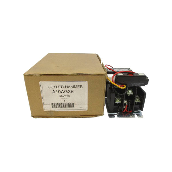 CUTLER HAMMER A10AG3 SER. A1 460/575V 9A NSMP