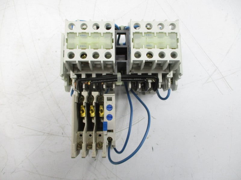 CUTLER HAMMER AE56BN0T1C SER. C1 24VDC 10A NSMP