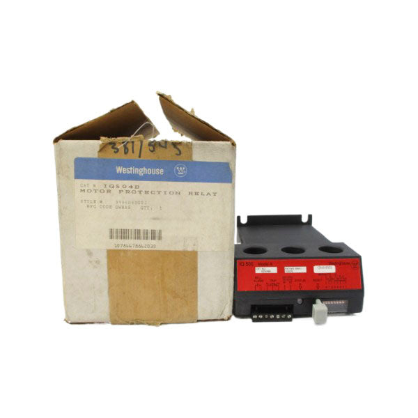WESTINGHOUSE IQ504B 9966D63G02 220-240V NSMP