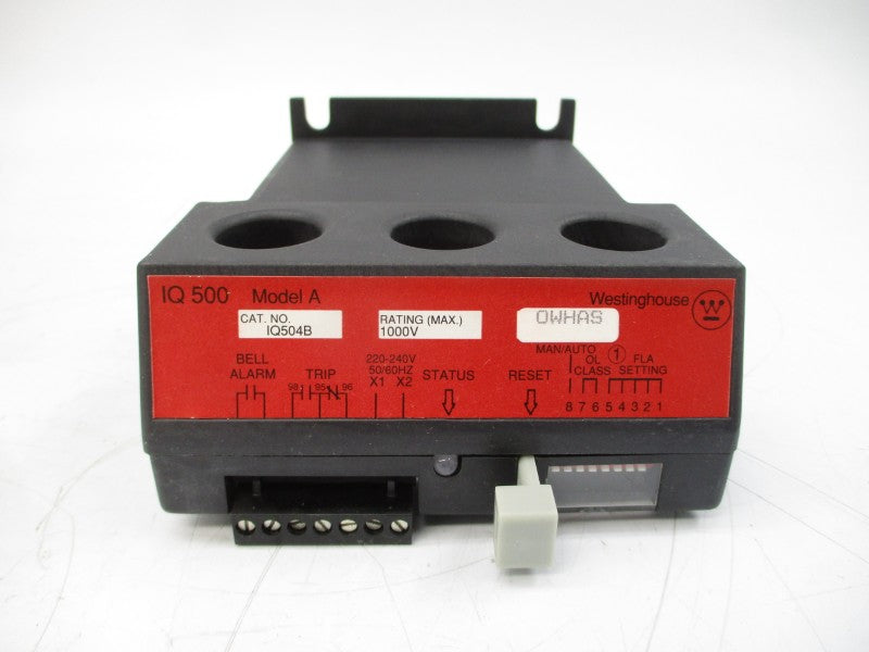 WESTINGHOUSE IQ504B 9966D63G02 220-240V NSMP