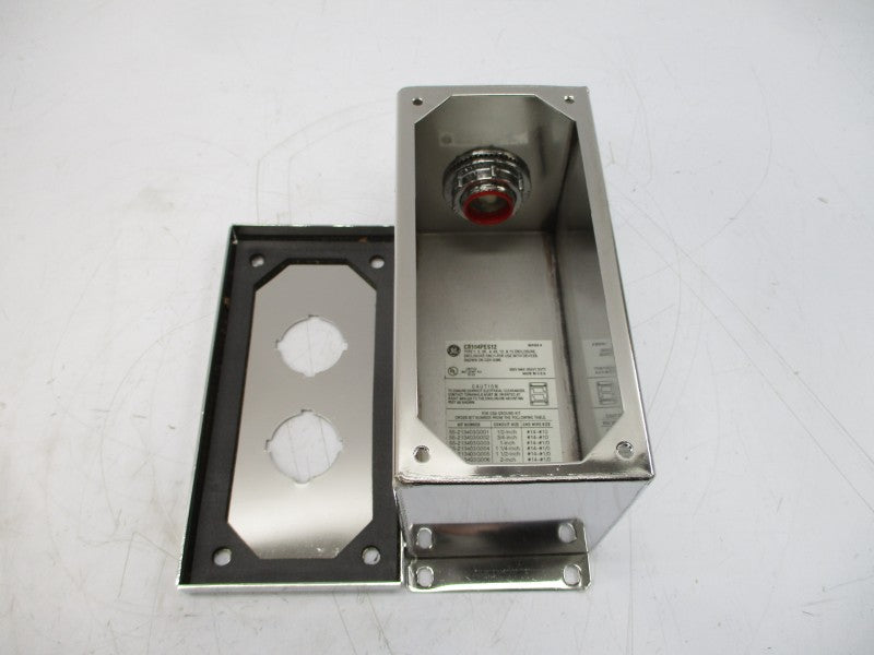 GENERAL ELECTRIC CR104PES12 NSMP