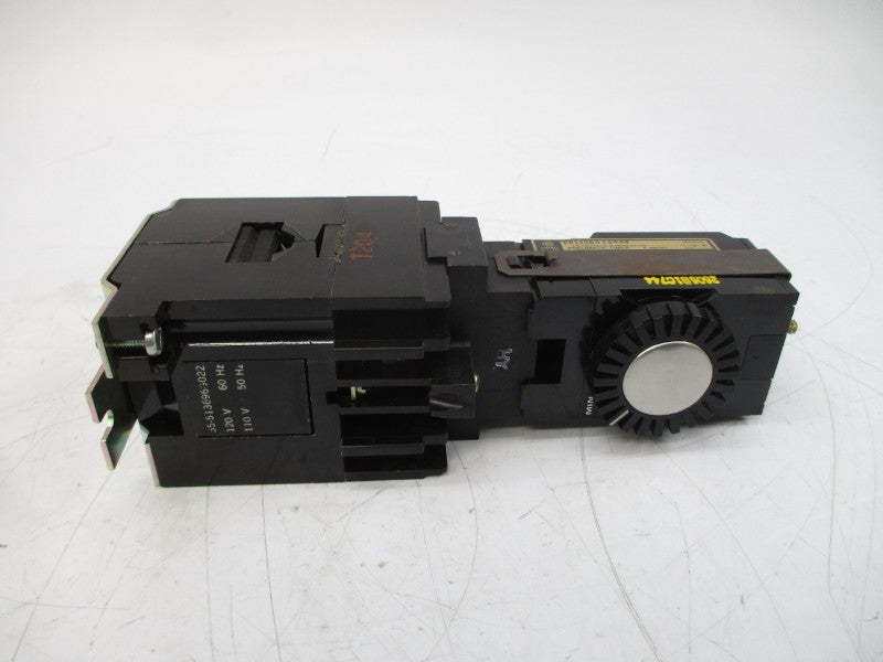 GENERAL ELECTRIC CR122B02022F SER. A 110/120V 0.5/1.0A 5-200S NSMP