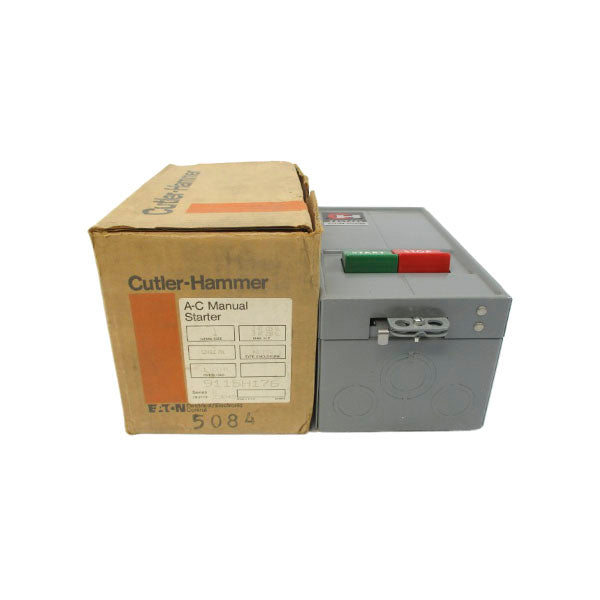 EATON 9115H176 SER. K 115/230V NSMP