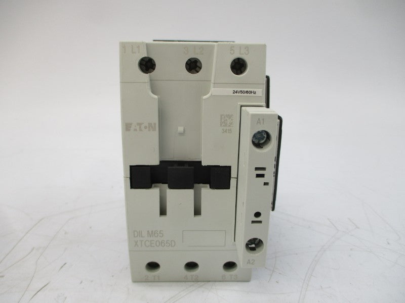 EATON XTCE065DS1T 3-1810-186B 24V 72A NSMP
