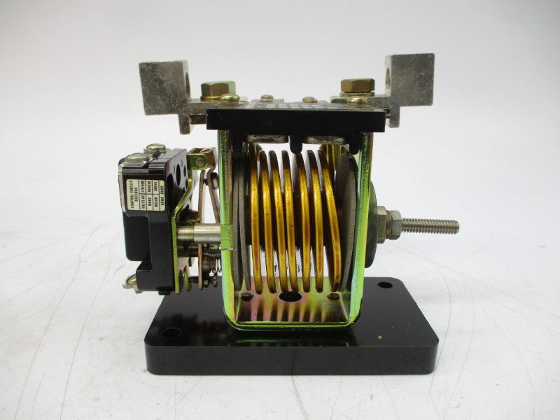 ALLEN BRADLEY 809-A23E SER. A 600V 185A (BR/YL) NSMP