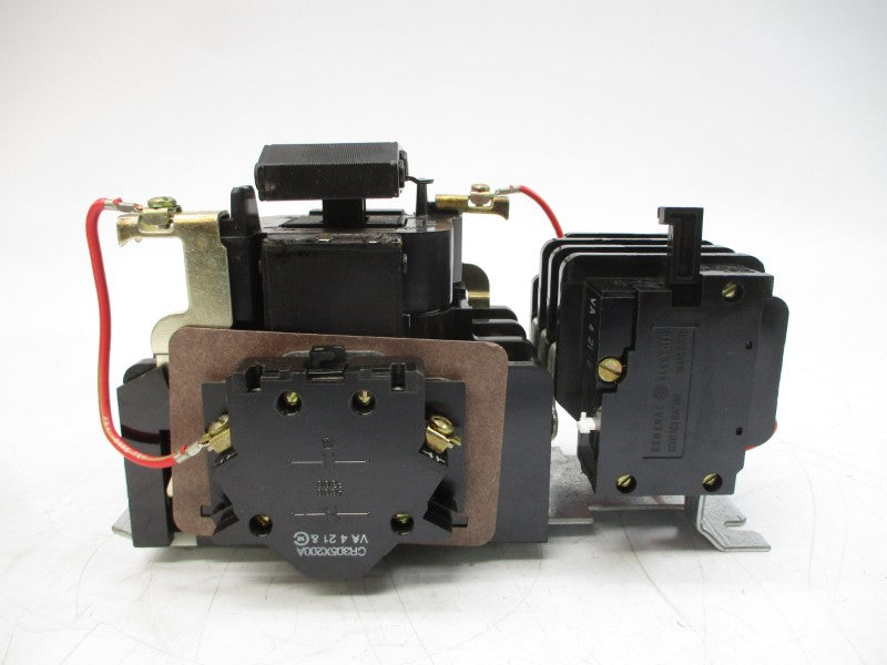 GENERAL ELECTRIC CR306D002 SER. A 110/115-120V 45A NSMP