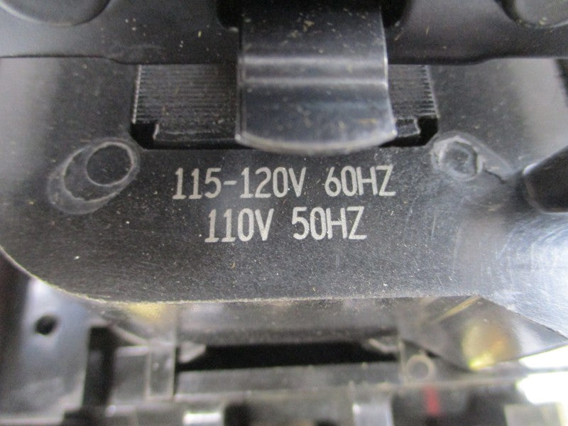 GENERAL ELECTRIC CR306D002 SER. A 110/115-120V 45A NSMP