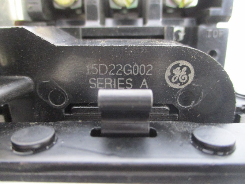GENERAL ELECTRIC CR306D002 SER. A 110/115-120V 45A NSMP