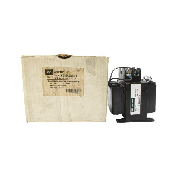 CUTLER HAMMER C0200E5EFB 460V NSMP