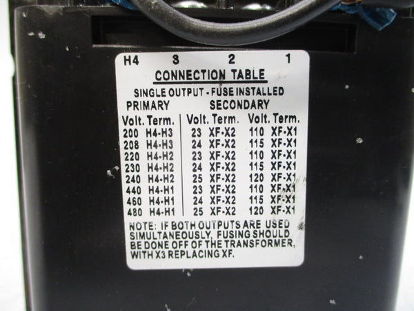CUTLER HAMMER C0200E5EFB 460V NSMP