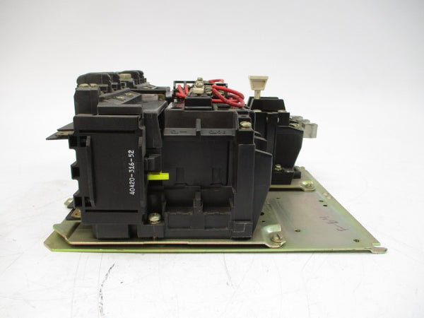 ALLEN BRADLEY 505-COD SER. B 110/115-120V 45A UNMP