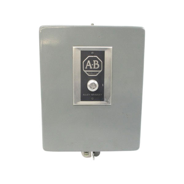 ALLEN BRADLEY 815-BAV16 SER. K 600VAC UNMP