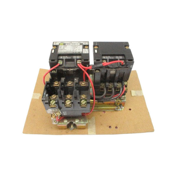 SQUARE D 8736SCO8V02S SER. A 110/120V NSNP