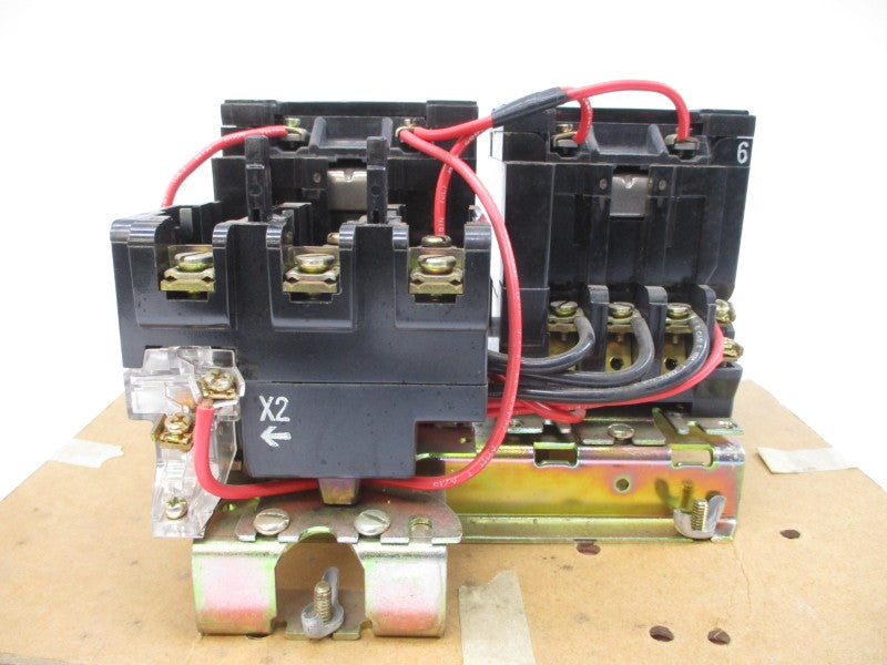 SQUARE D 8736SCO8V02S SER. A 110/120V NSNP