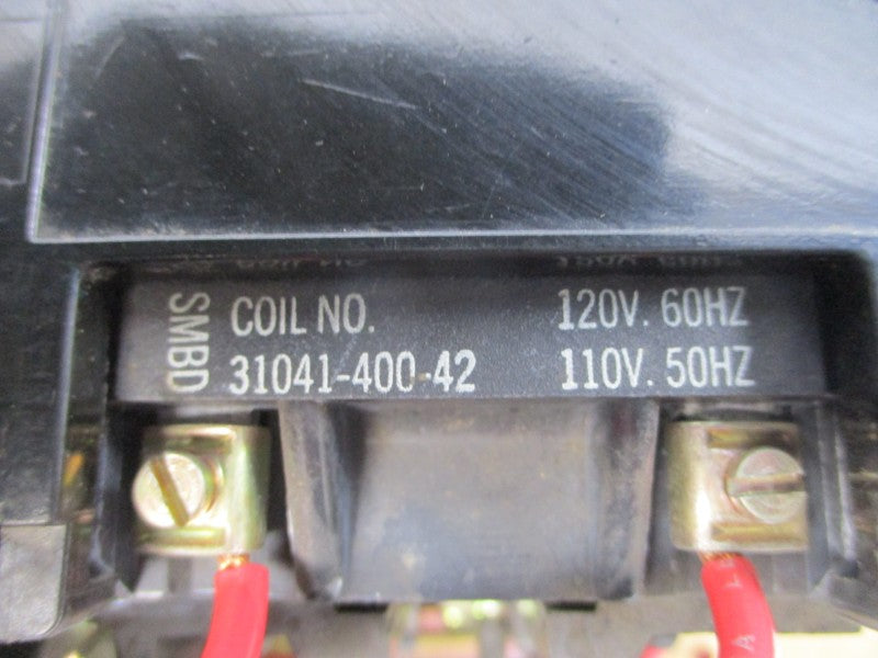 SQUARE D 8736SCO8V02S SER. A 110/120V NSNP