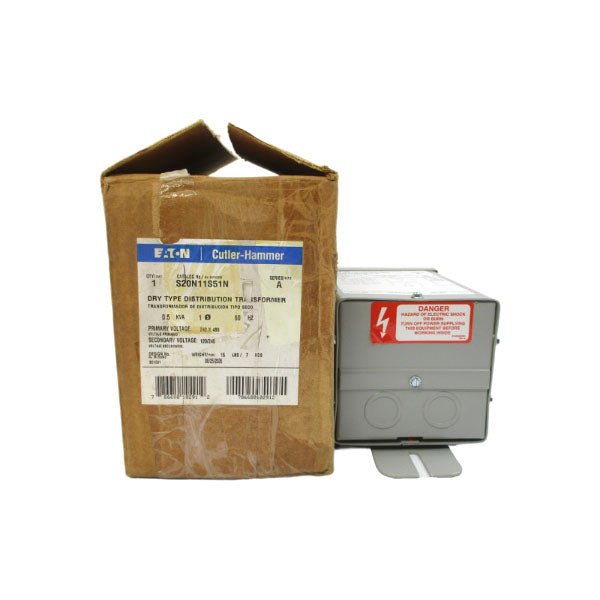 CUTLER HAMMER S20N11S51N SER. A 240/480V NSMP
