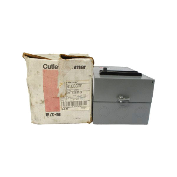 CUTLER HAMMER B10BG0F SER. A1 220/240V 18A NSMP