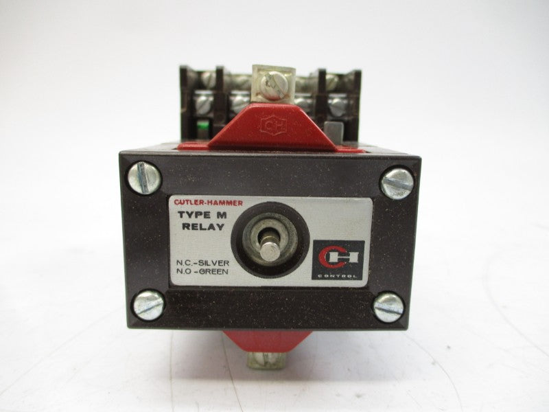 CUTLER HAMMER D26MR402A SER. A2 110/120V 10A NSMP