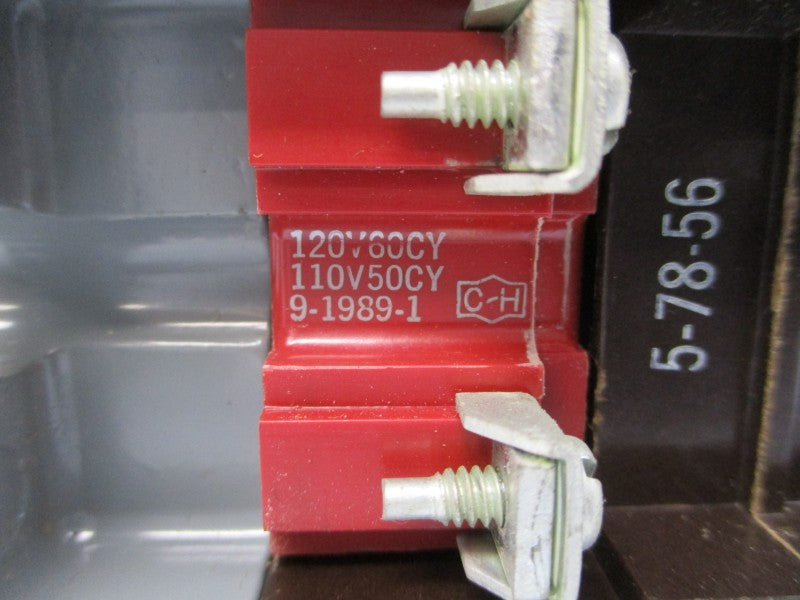 CUTLER HAMMER D26MR402A SER. A2 110/120V 10A NSMP