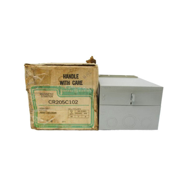 GENERAL ELECTRIC CR205C102 95/115V 27A NSMP