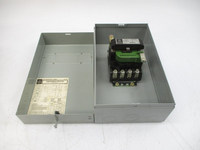 GENERAL ELECTRIC CR205C102 95/115V 27A NSMP