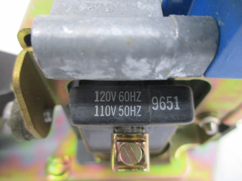 SQUARE D 9050BO2D SER. E 110/120V 15A NSMP