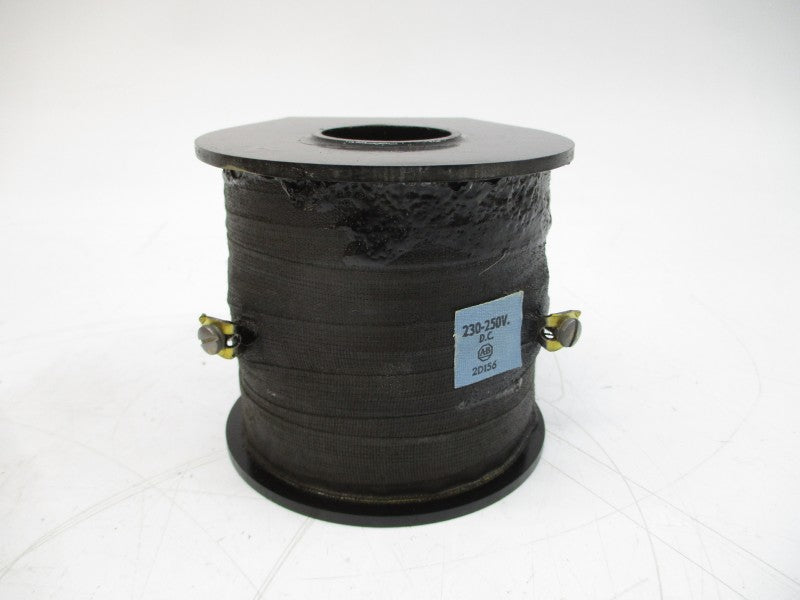 ALLEN BRADLEY 2D156 230-250VDC NSMP