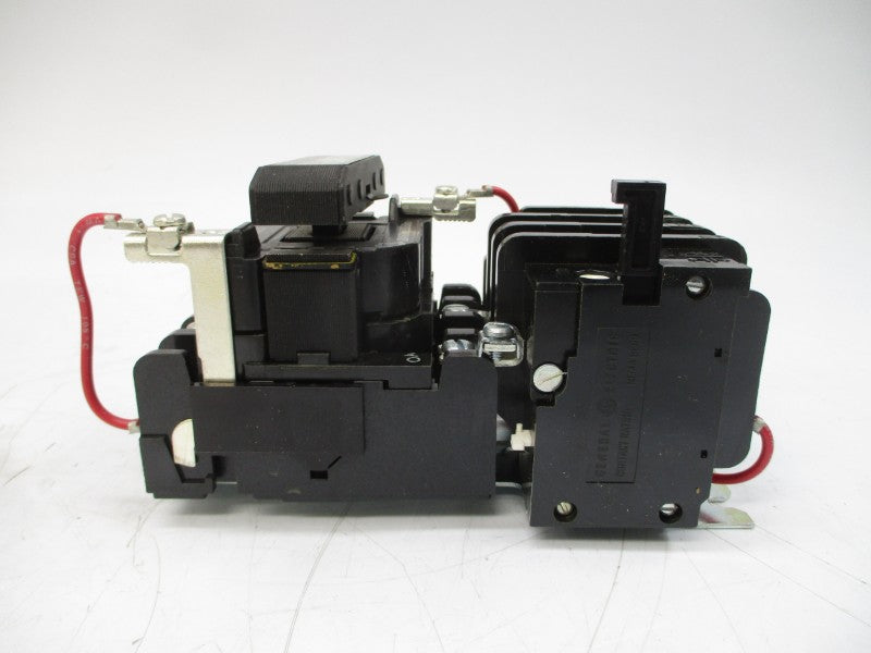 GENERAL ELECTRIC CR306J022 110/120V 18A NSMP