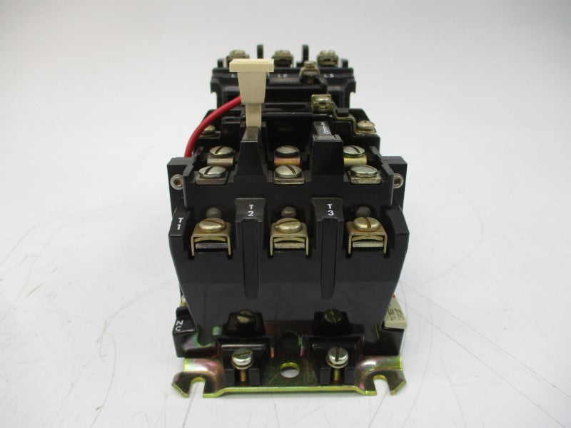 ALLEN BRADLEY 509-AOD SER. B 200-208V 18A NSNP