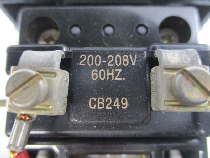 ALLEN BRADLEY 509-AOD SER. B 200-208V 18A NSNP