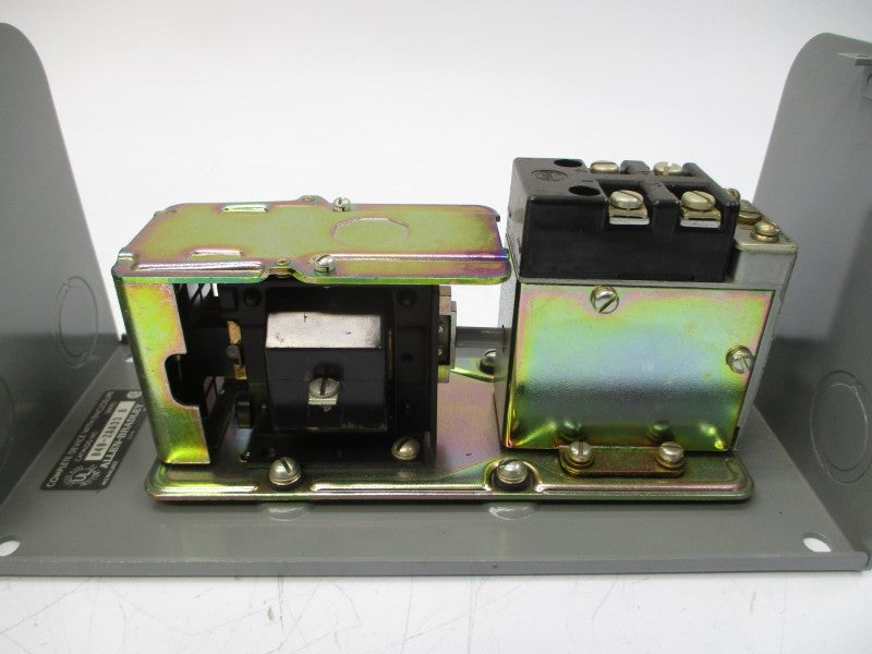 ALLEN BRADLEY 849-ZAA33 SER. B 220/240V 60A NSNP