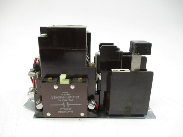 CUTLER HAMMER A13CNO SER. A1 208V 27A NSNP