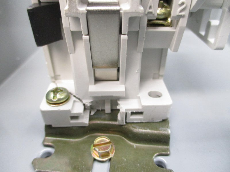 CUTLER HAMMER ECN0101A3A SER. A1 600V 18A (AS PICTURED) NSNP