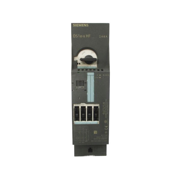 SIEMENS 3RK1301-0BB10-0AA4 600V 2.4-8A NSNP