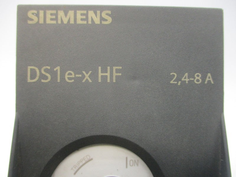 SIEMENS 3RK1301-0BB10-0AA4 600V 2.4-8A NSNP