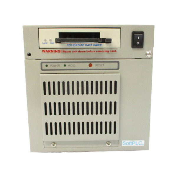 SOFT PLC CORPORATION SOFTPLC PROCESSOR 100-240VAC 4A NSNP