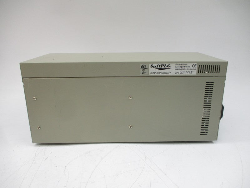 SOFT PLC CORPORATION SOFTPLC PROCESSOR 100-240VAC 4A NSNP