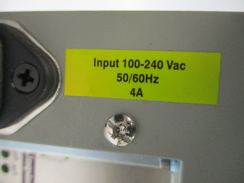 SOFT PLC CORPORATION SOFTPLC PROCESSOR 100-240VAC 4A NSNP