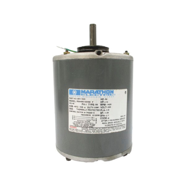MARATHON ELECTRIC Q51-520 5QA48S14D98E 220V 2.3A NSNP