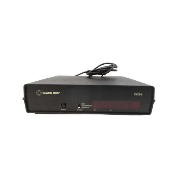 BLACK BOX SW854A 115VAC .25A NSNP