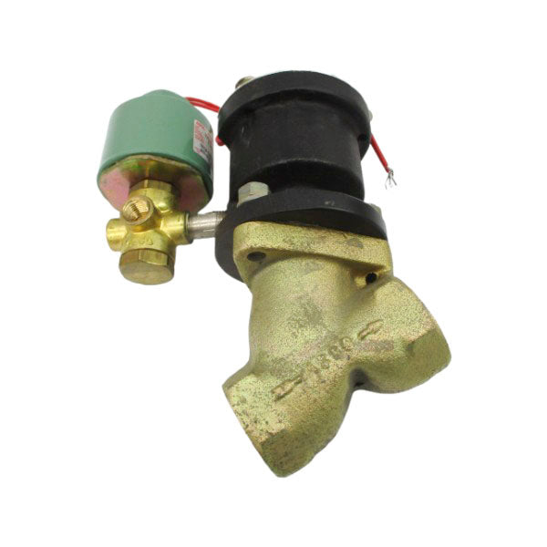 ASCO 835222 110/120V 50-125PSI 3/4" NSNP