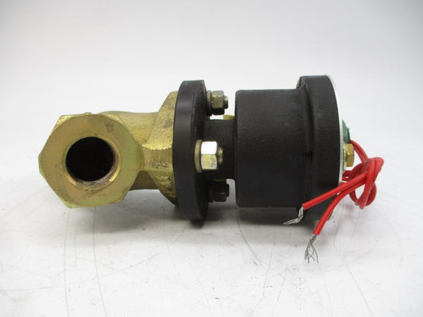 ASCO 835222 110/120V 50-125PSI 3/4" NSNP